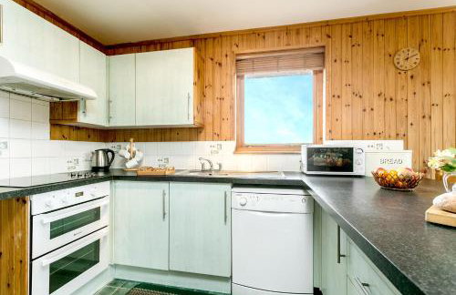 Holly Lodge sleeps 6 wheelchair access - Foto 9