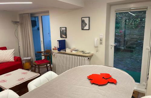 appart privé dans villa meinau résidentiel - Foto 17