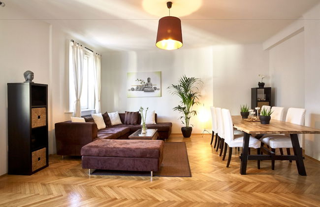 Opera City Center Apartments - Foto 21