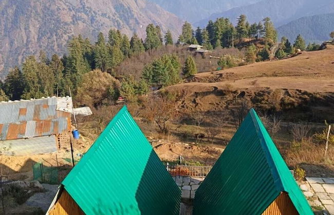 Sky Mount Cottage - Foto 4