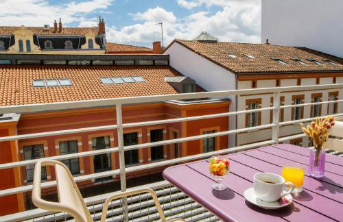 Appart Hôtel Clément Ader - Foto 51