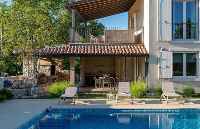 Villa Mijn Koltrina - Foto 23