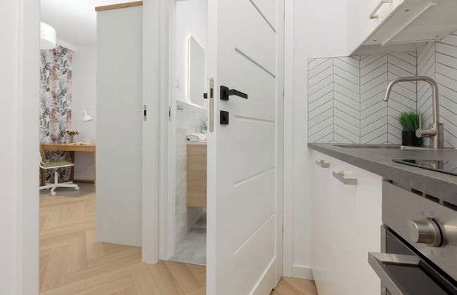 Business Apartment Warsaw by Renters - Foto 34