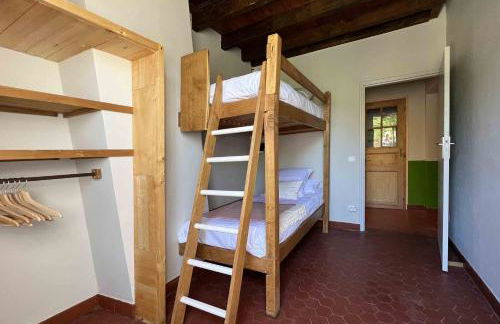 Maison de charme 3 étoiles avec piscine - Foto 34