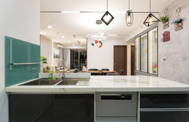 Midtown by Saigon - Foto 58