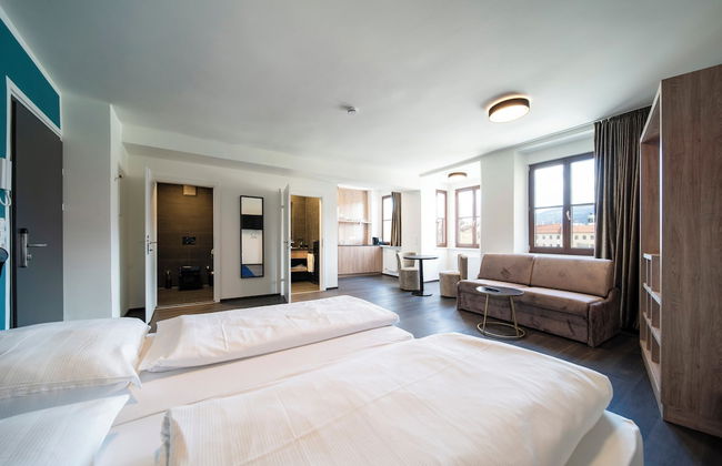 Blackhome Innsbruck City Centre - Foto 13