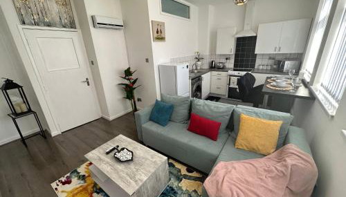 2 bedroom flat close to Manchester City, Manchester City stadium and Coop Arena - Foto 3