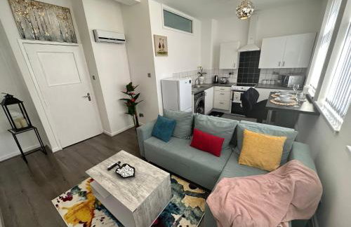 2 bedroom flat close to Manchester City, Manchester City stadium and Coop Arena - Foto 3