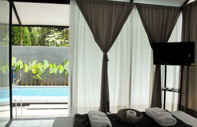 Niti Bhumi Villa - Foto 15