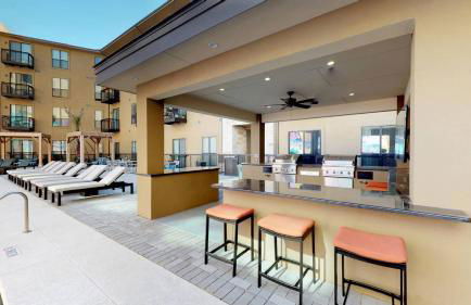 Blueground Domain pool wd nr stadium ATX-296 - Foto 22