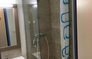 Cannes apartment with sea view, aircondition and parking - Foto 11