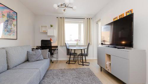 ShortStayPoland Aleja Stanów Zjednoczonych (B159) - Foto 2