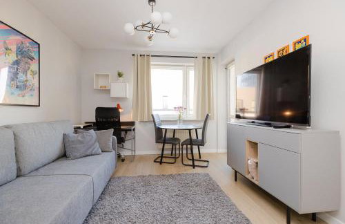 ShortStayPoland Aleja Stanów Zjednoczonych (B159) - Foto 2