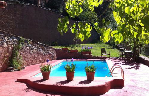 La Pegatera Masia rodeada de bosque ideal para desconectar - Photo 52