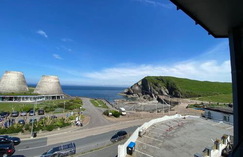 4 The View apartments Ilfracombe - Seafront, Parking, Lift, EV - Foto 68