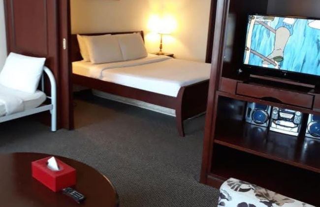 BERJAYA TIMES SQUARE SERVICE RESIDENCES - Foto 4