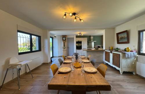 Gîte des Tamaris Maison Chaleureuse proche Circuit - Photo 28