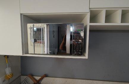 Lindo Apartamento completo ao lado ETPC VR - Foto 29