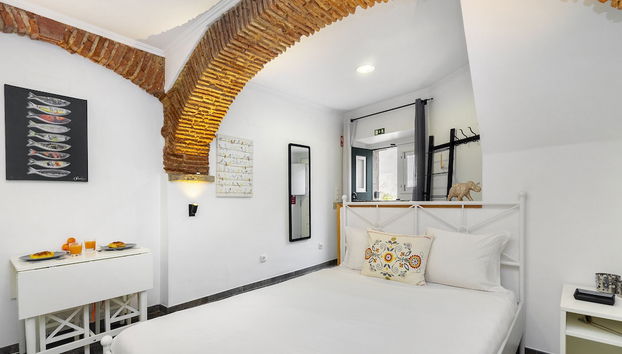 WHome Cozy Alfama Haven: Perfect for Exploring Lisbon - Foto 5, Habitación