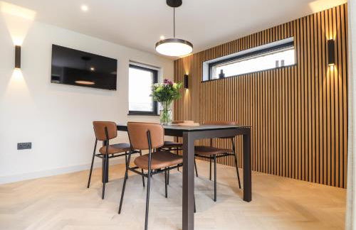 The Granary at Boskensoe Barns - Foto 8