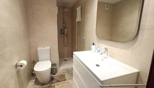 Mirador de Málaga - Foto 5, Shower