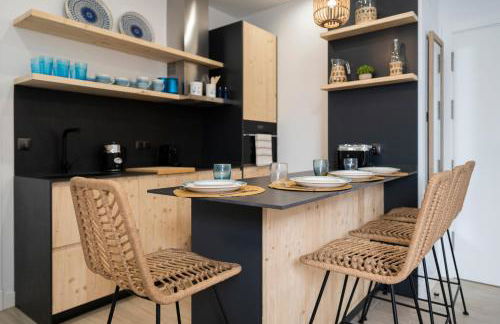 Mistral playa la caleta Ascensor Grupo AC Gestion - Foto 14