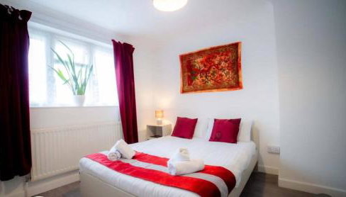 Coolfin House - 3 bedroom Near Excel & Custom House Station London - Foto 5