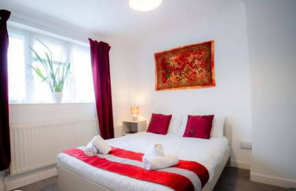 Coolfin House - 3 bedroom Near Excel & Custom House Station London - Foto 5