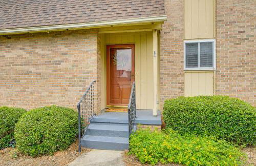 Spacious Home with Patio Near SC State and Claflin - Foto 25