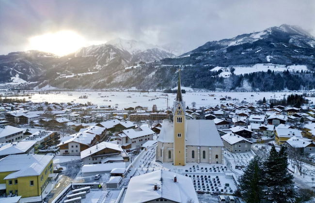 Spacious Apartment in Piesendorf near Ski Area - Foto 37