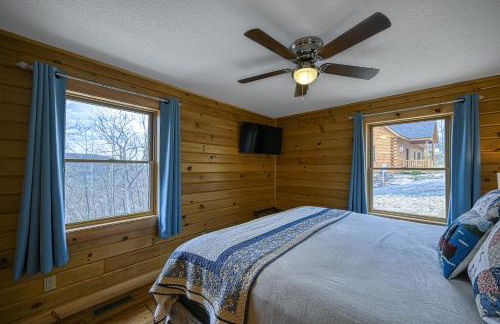 Curb-Free Chalet - Foto 40