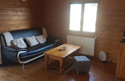 Chalet Domaine du Hulobiet - Foto 5