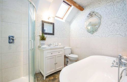 Oakfield Barn - Stylish Stay for Large Groups - Foto 46