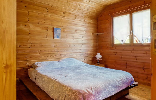 Nice Chalet With Sauna in Vosges - Foto 17