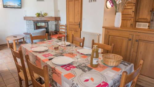 Gîte Gîtes de France 6/7 personnes au Fau de Peyre - Foto 5