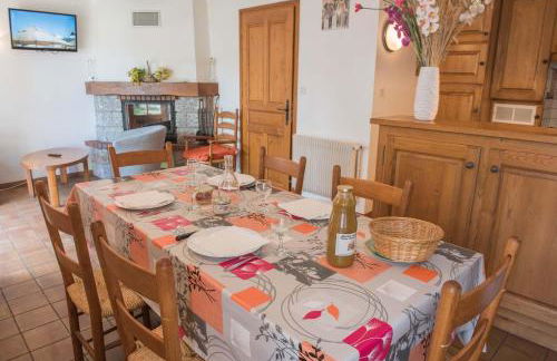 Gîte Gîtes de France 6/7 personnes au Fau de Peyre - Foto 5