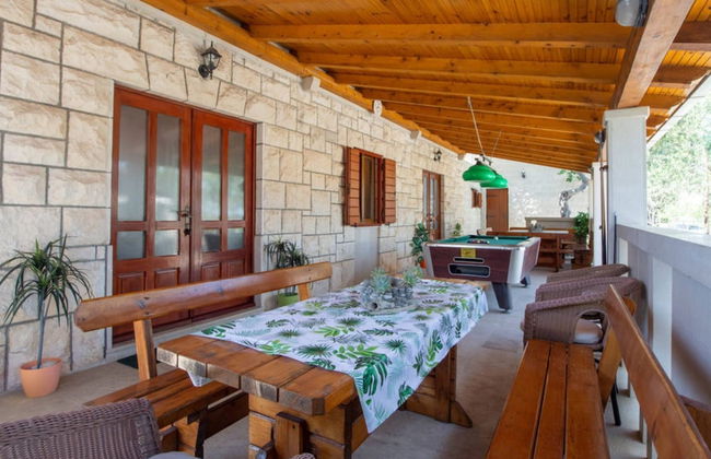 Peaceful Island Haven With Pool, BBQ & Games Area - Foto 1