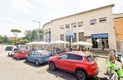 50mt Metro Station - 20min walking from Colosseum - RomeCentralHouse - Elegant and fully equipped - Photo 41