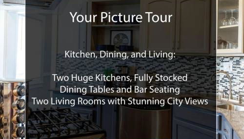 2 Large Apts w Parking - Downtown Over the Rhine - Foto 3