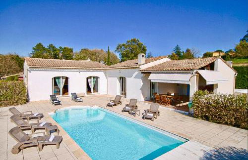 Country villa - Sleeps 8 - Mimosa view - Foto 1