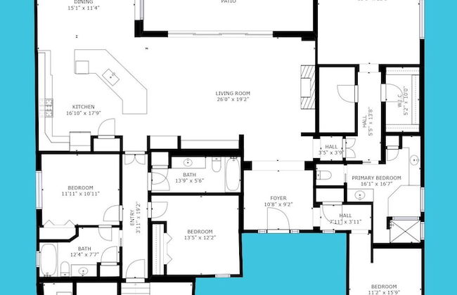 Casa del Sol - Photo 16