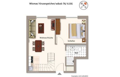 Krusespeicher Krusespeicher 6-76 - Foto 21