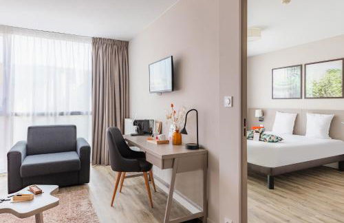 Appart'City Confort Rennes – Cesson Sévigné - Foto 38