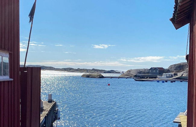 5 Person Holiday Home in Halleviksstrand-by Traum - Foto 29