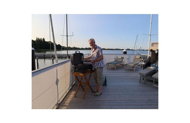 Houseboat Liliput Comfortable Holiday Residence - Foto 24