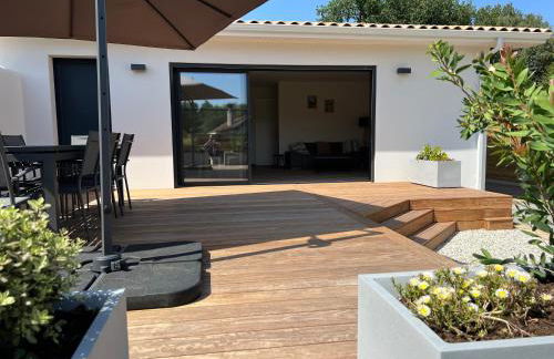 Maison cosy à Lacanau - Foto 2