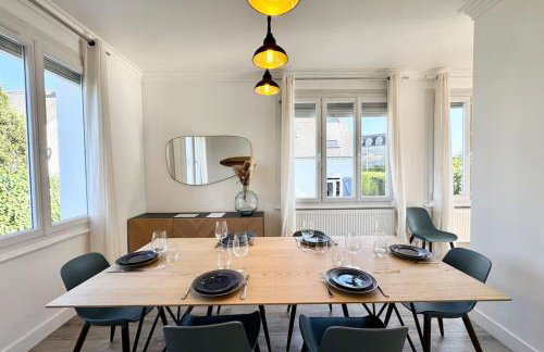 Spacieuse maison rénovée avec goût - Tout à pied - Foto 13