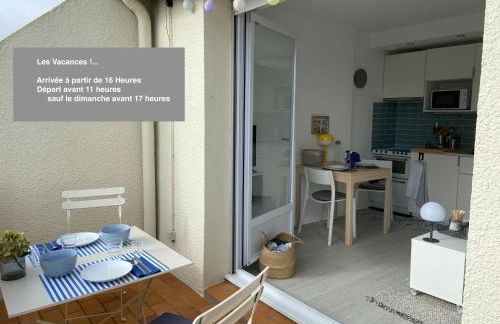 Cosy sur le Port avec Garage privé - Foto 1