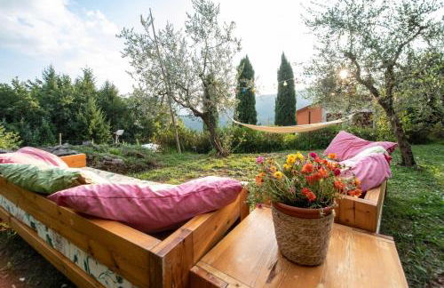 Casetta di Butia, Ginestra apartment with swimming pool - Foto 37