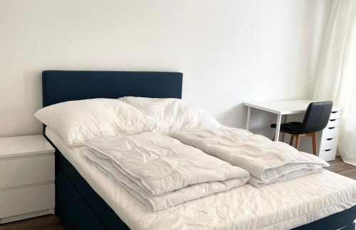 Zentrale Wohnung mit 3 Schlafzimmer für bis zu 9 Personen - Foto 31
